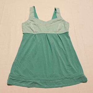 Lululemon Run Tame Me Tank Womens Size 8 Tank Top